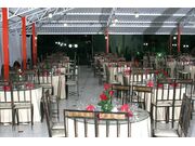 Mesas e Cadeiras de Ferro para Eventos na Vila Jatai