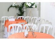 Aluguel de Mesas e Cadeiras para Eventos na Chácara Flora