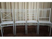 Alugar Cadeiras de Ferro para Festas no Morumbi