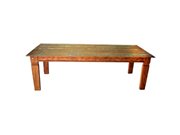 Aluguel de Mesa Rústica no Pedreira