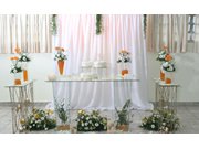 Decoração no Pedreira