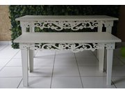 Locação de Mesa Provençal no Pedreira